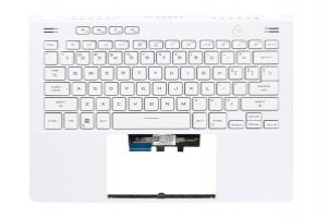 Clavier rétroéclairé blanc américain Asus