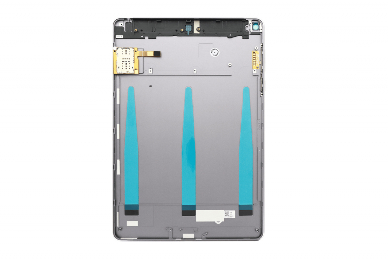 Coque arrière grise tablette Asus