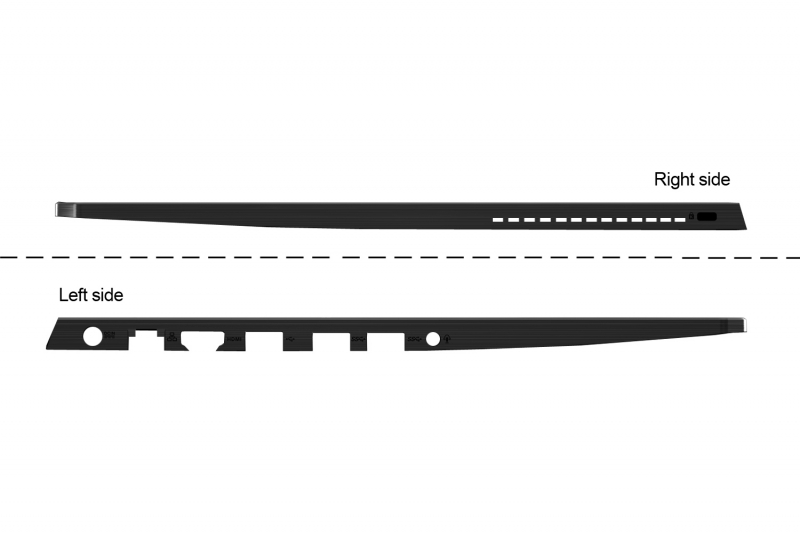 Asus TUF Gaming clavier QWERTY rétroéclairé