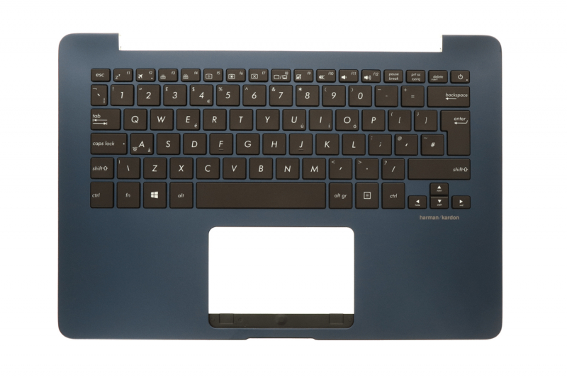 Asus clavier ZenBook QWERTY rétroéclairé anglais