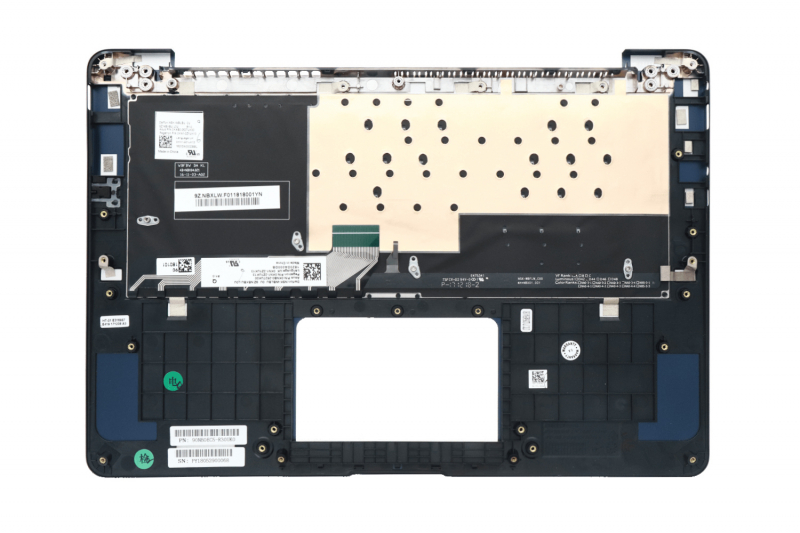 Asus clavier ZenBook QWERTY rétroéclairé anglais