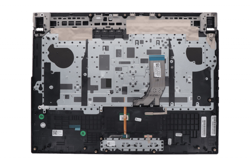 Clavier noir rétroéclairé américain ROG Strix G15