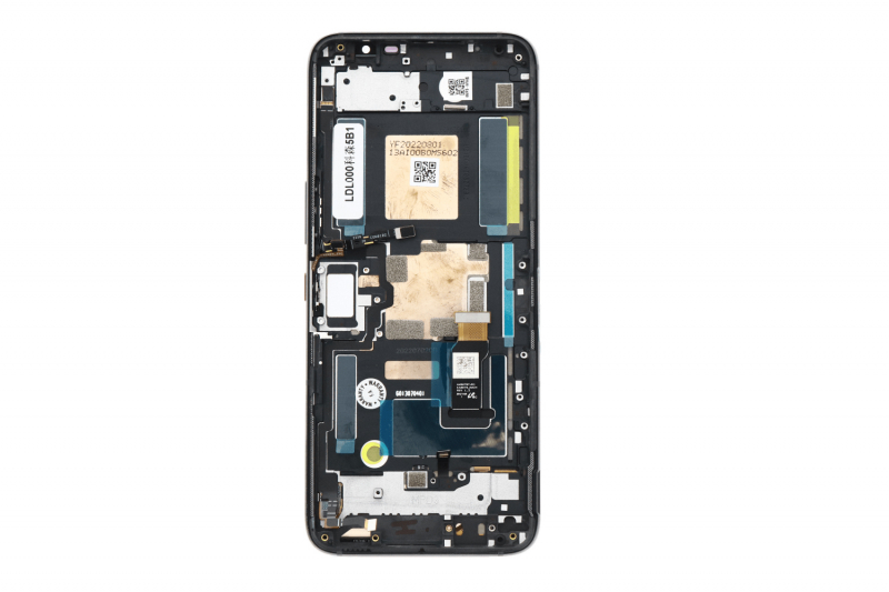 Module écran noir 6.78 pouces Full HD+ ROG Phone 6 - 90AI00B9-R20010