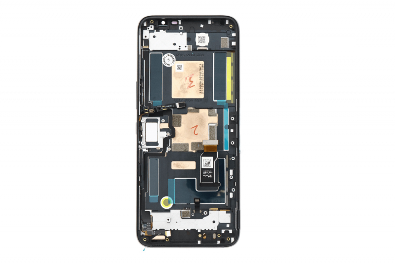 Module écran noir 6.78 pouces Full HD+ ROG Phone 6D - 90AI00D6-R21000