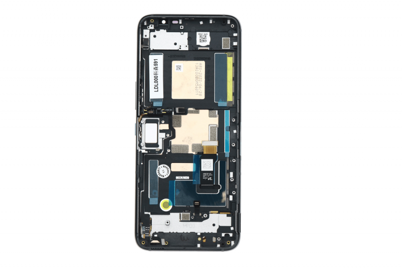 Module écran noir 6.78 pouces FHD+ ROG Phone 6D