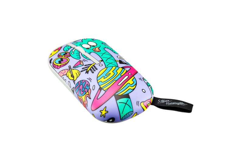 Asus Marshmallow MD100 Steven Harrington (sans fil)
