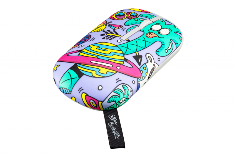 Asus Marshmallow MD100 Steven Harrington (sans fil)