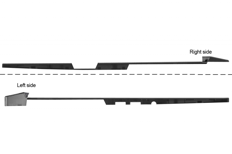 Clavier noir avec rétroéclairage américain Asus ROG Strix Scar 17