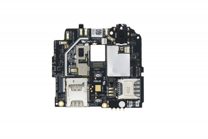 Carte mère 3 Go / 16 Go ZenFone Laser - 90AZ00M0-R00020