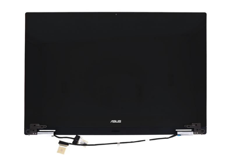 Module écran tactile gris 15 pouces FHD Asus ChromeBook Flip