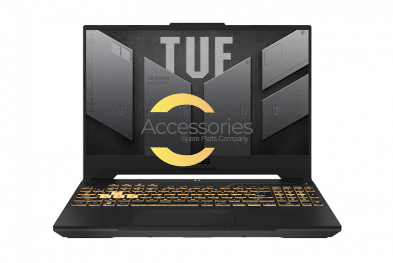 Changer piece detachee pour Asus FX507ZV