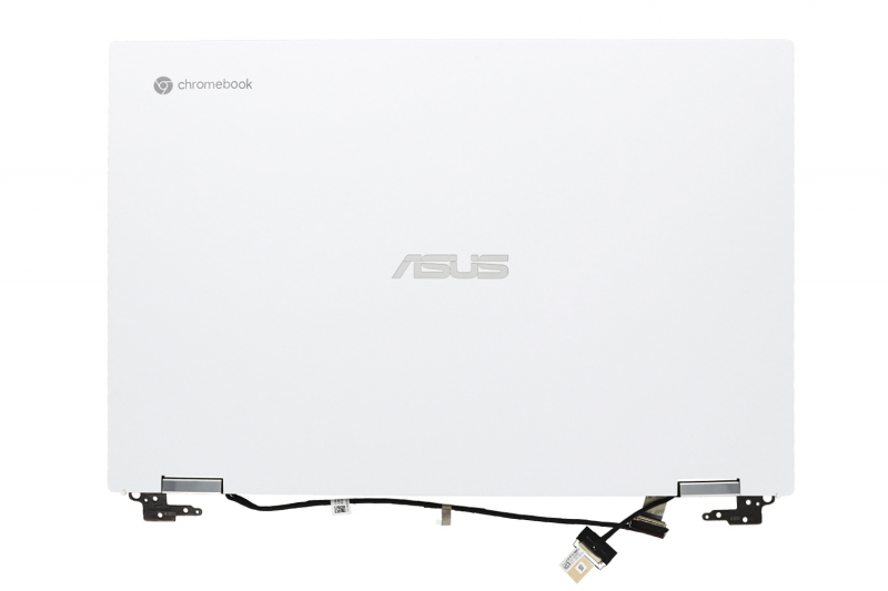 Module écran tactile blanc FHD 15 pouces Asus ChromeBook Flip