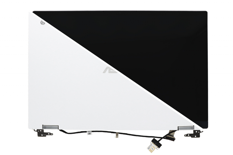 Module écran tactile blanc FHD 15 pouces Asus ChromeBook Flip