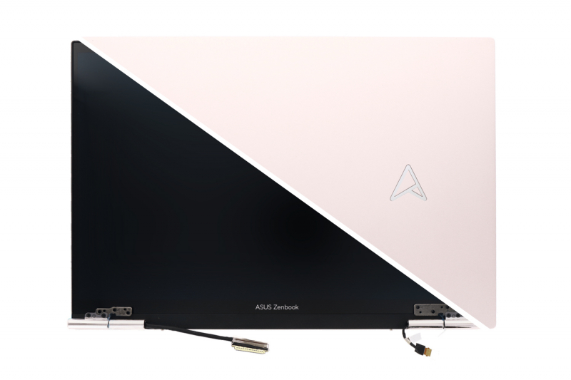 Module écran tactile beige WQXGA+ 13 pouces Asus Zenbook S 13 OLED - 90NB0WA6-RA0011