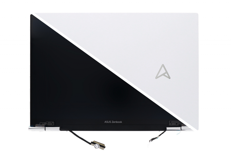 Module écran blanc tactile WQXGA+ 13 pouces Asus Zenbook S 13 OLED - 90NB0WA5-RA0021