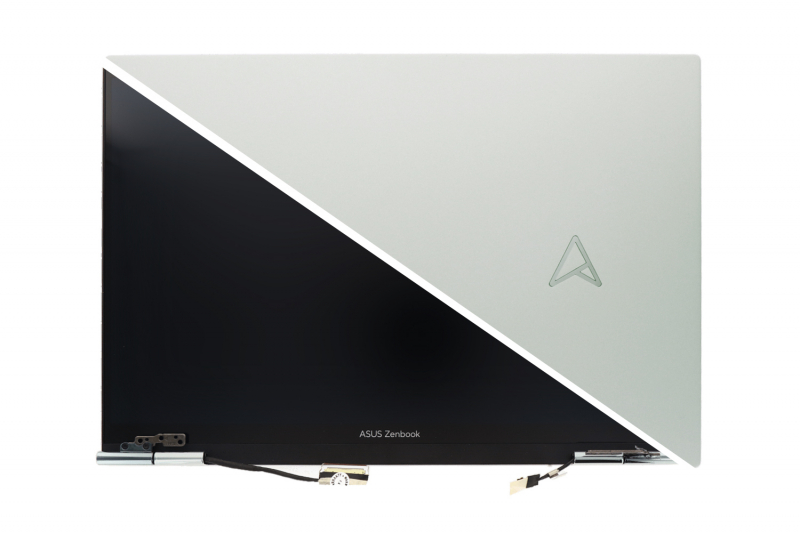 Module écran vert tactile WQXGA+ 13 pouces Asus Zenbook S 13 OLED - 90NB0WA2-RA0021