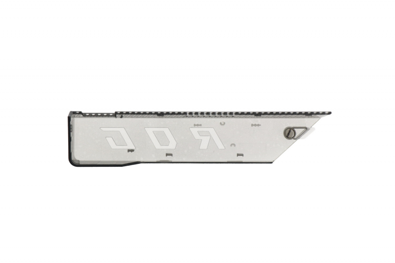 Cache amovible transparent Asus - 13NR08E2AP0301