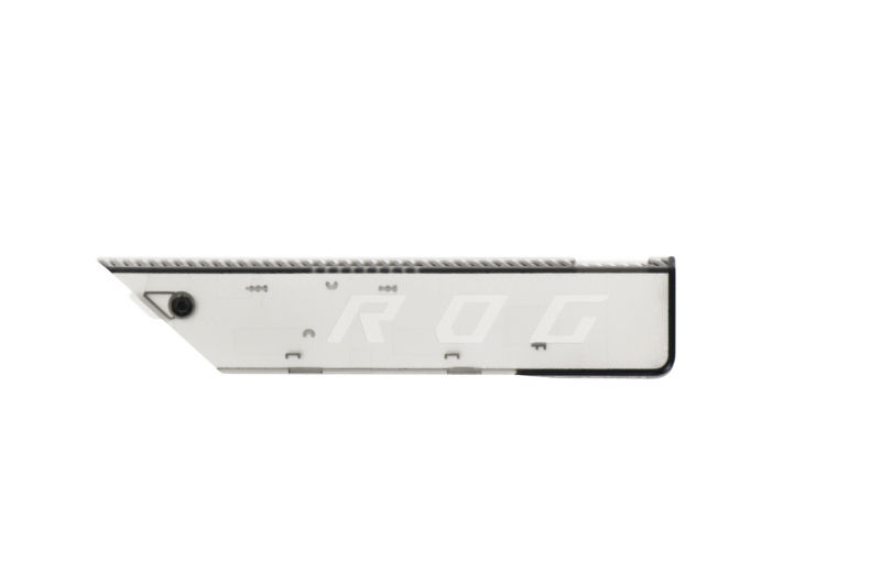 Cache amovible transparent Asus - 13NR08E2AP0301 Cache amovible transparent Asus - 13NR08E2AP0301