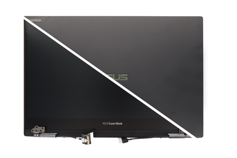 Module écran noir FHD 13 pouces Asus ExpertBook B5 Module écran noir FHD 13 pouces Asus ExpertBook B5