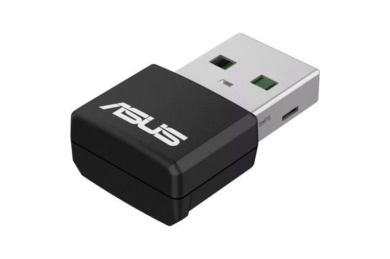 Adaptateur USB WiFi 6 double bande USB-AX55 Asus