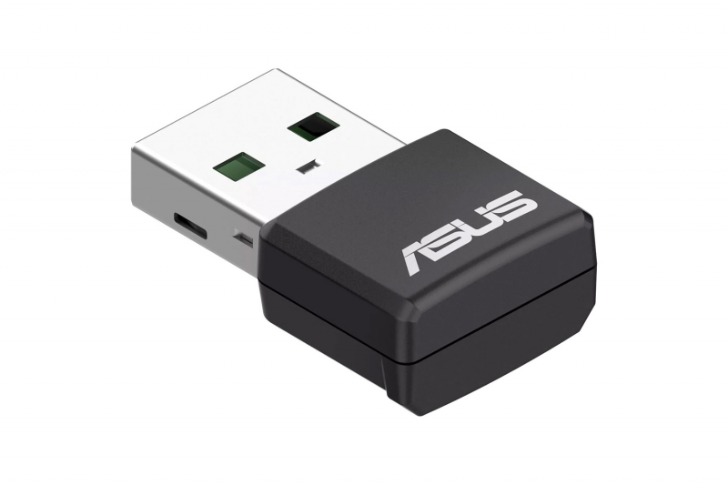 Adaptateur USB WiFi 6 double bande USB-AX55 Asus
