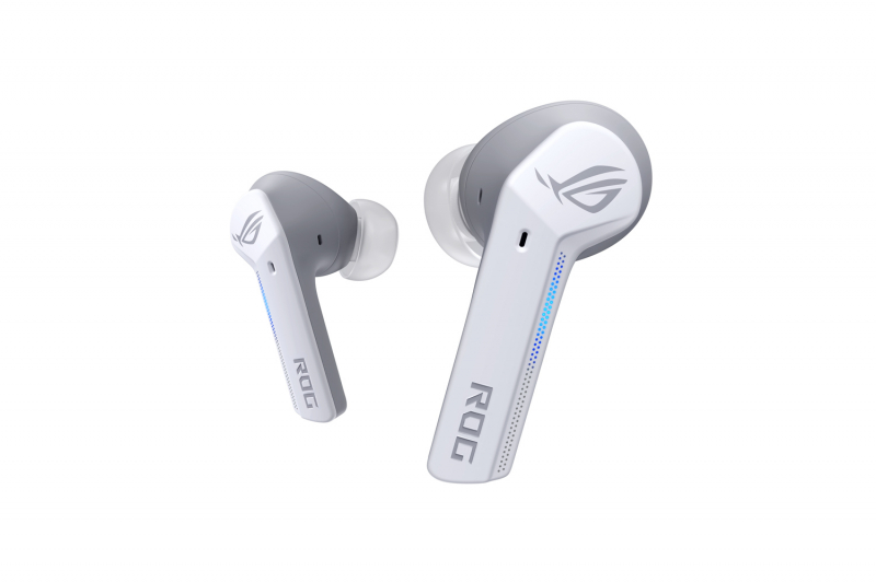 Ecouteurs ROG CETRA True Wireless Blanc