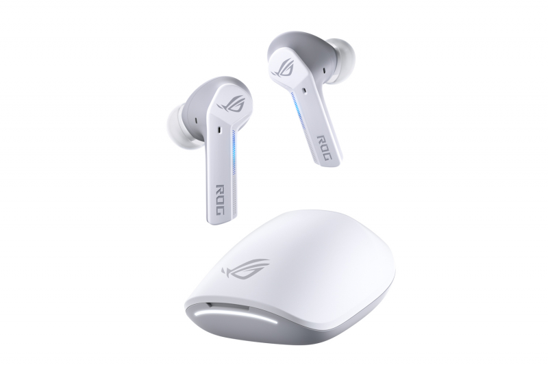 Ecouteurs ROG CETRA True Wireless Blanc