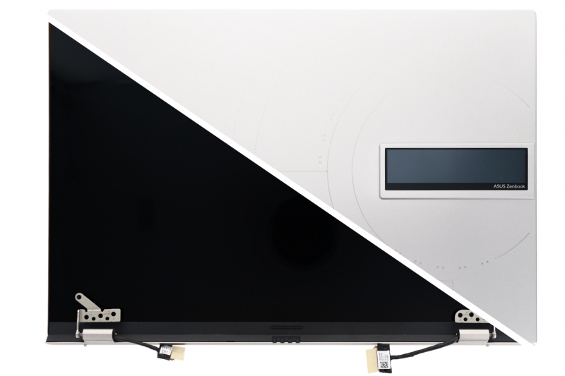 Module écran gris tactile WQXGA+ 14 pouces Asus Zenbook - 90NB0WV7-RA0010