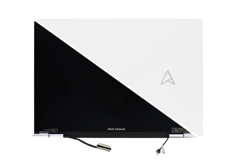 Module écran blanc tactile WQXGA+ 13 pouces Asus Zenbook S 13 OLED - 90NB0WA5-RA0011