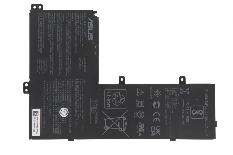 Batterie ChromeBook Asus C21N2017