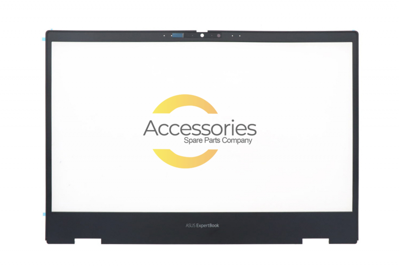 LCD Bezel noir 14 pouces ExpertBook de marque Asus