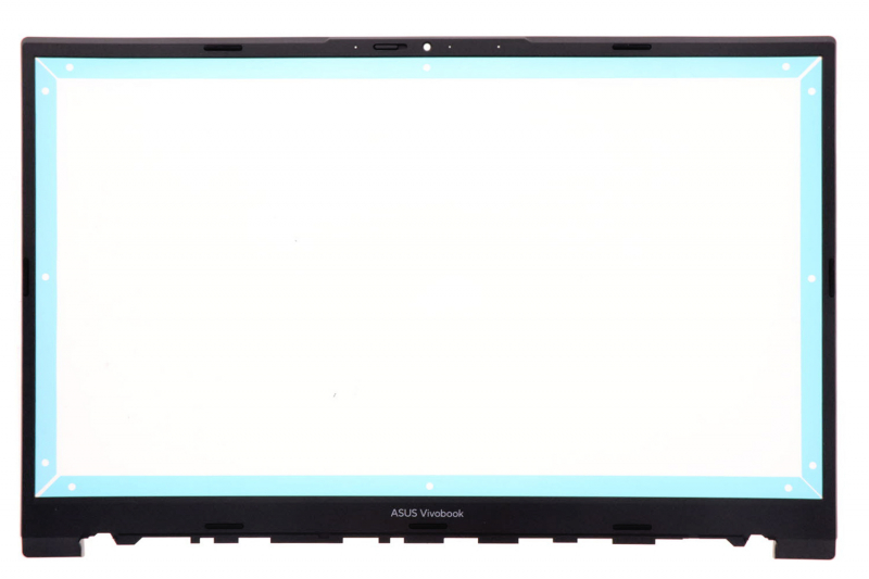 LCD Bezel 15 pouces Asus Vivobook - 90NB0XX2-R7B010 Façade d'écran noire Asus Vivobook S15 ? Pièce officielle Asus