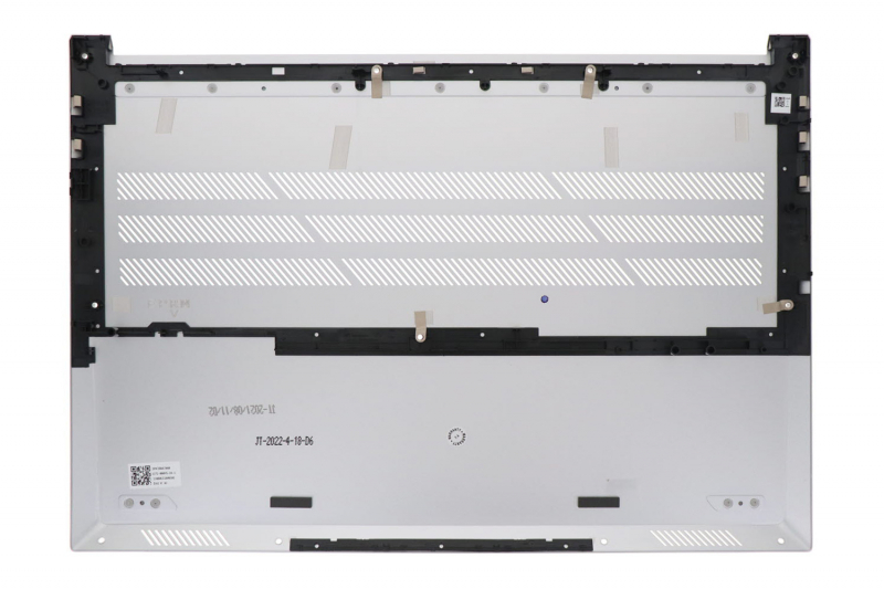 Bottom Case argenté VivoBook 16 pouces Asus