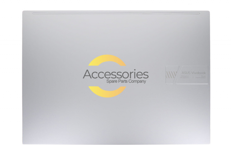 LCD Cover argent 16" Vivobook Pro Asus