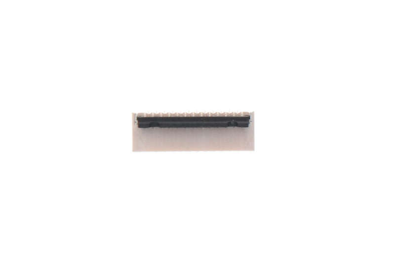 Système attache Nappe 25 Pins Asus - 12018-00261000 Système attache Nappe 25 Pins Asus - 12018-00261000