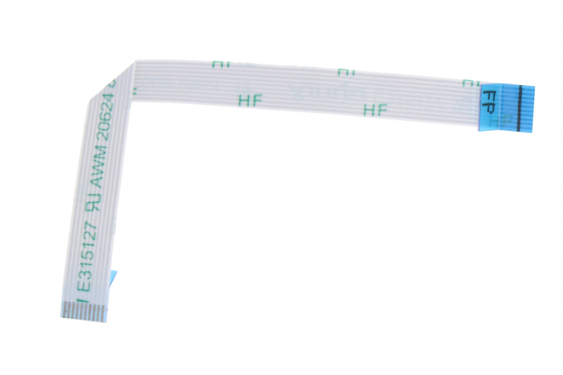 Nappe capteur empreintes 10 Pins Asus - 7.7 cm