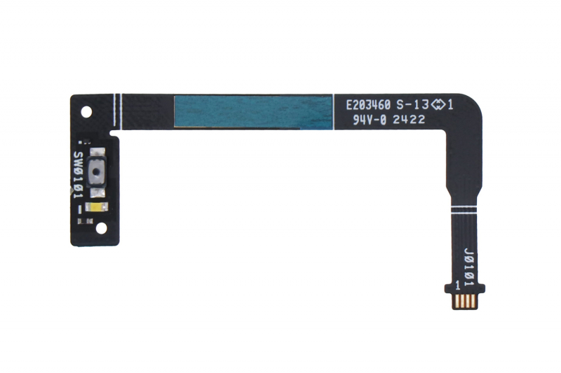 Nappe plate bouton power Asus