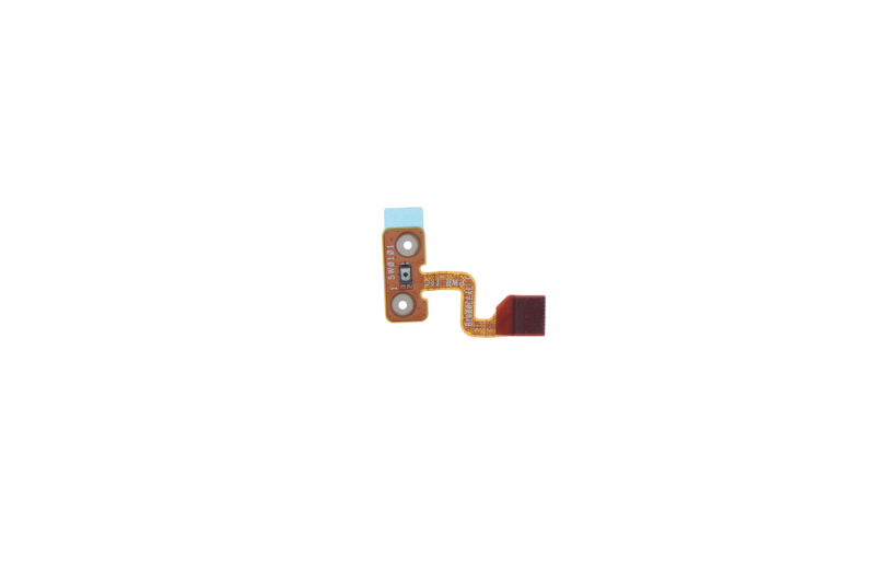 Nappe plate bouton power ExpertBook B1 Asus