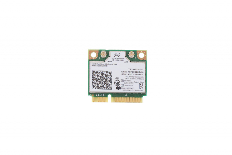Carte WIFI et Bluetooth Asus - 0C012-00052900