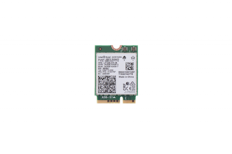 Carte WIFI et Bluetooth Asus - 0C012-00151500