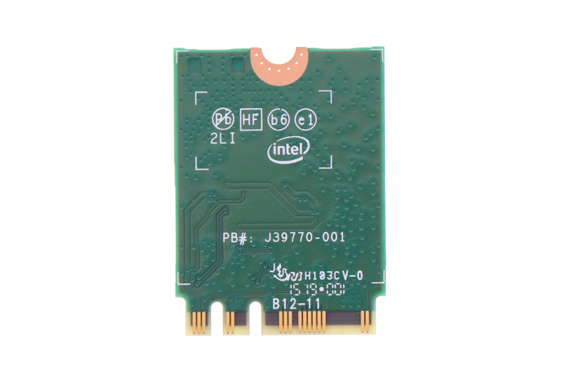 Carte WiFi 5 et Bluetooth 5.0 Asus - 0C012-00140100