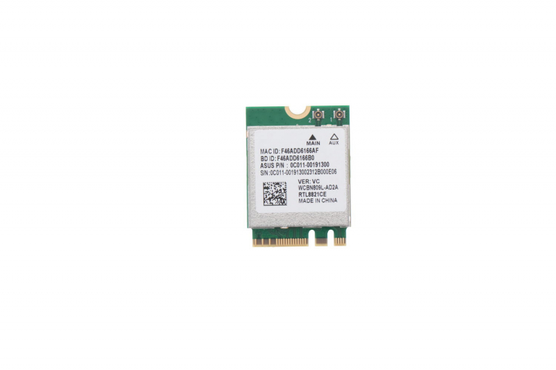 Carte WIFI et Bluetooth Asus - 0C011-00191300