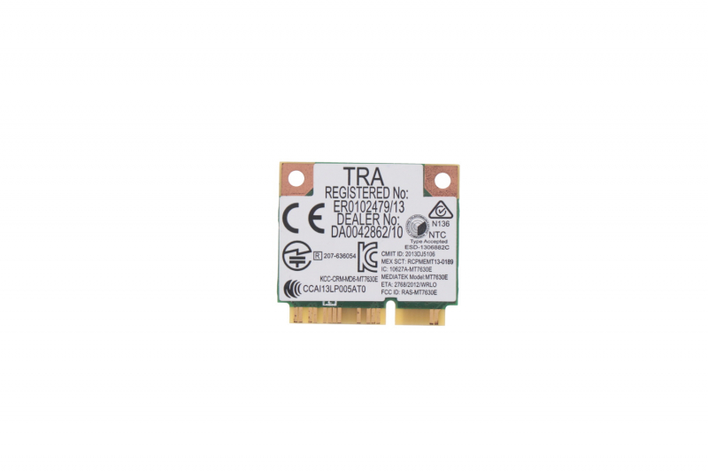 Carte WIFI et Bluetooth Asus - 0C011-00062200