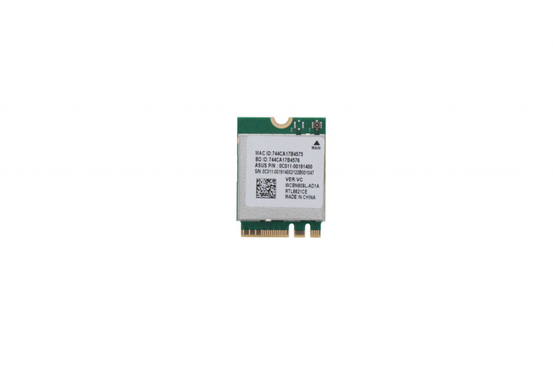 Carte WIFI et Bluetooth Asus - 0C011-00191400