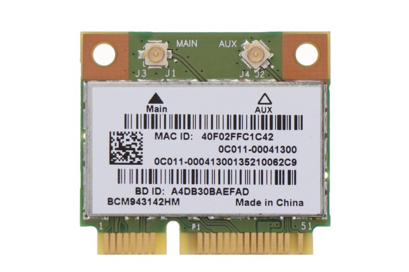 Carte WIFI et Bluetooth Asus - 0C011-00041300