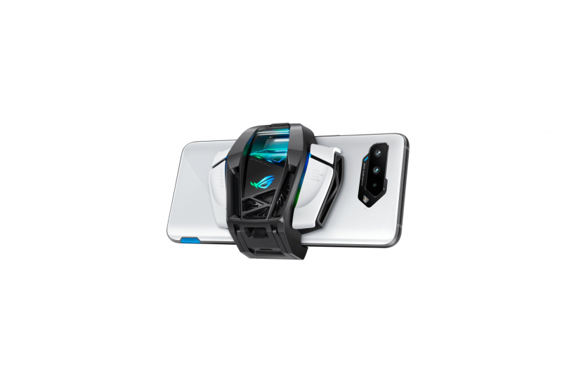 Pack Ventilateur Aero Active Cooler + Bumper ROG Phone 5 et ROG Phone 5s