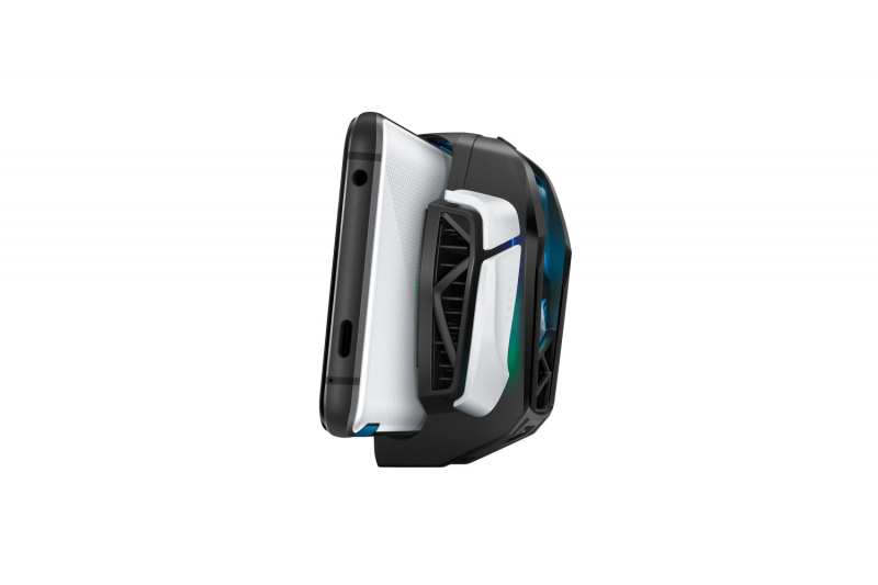 Pack Ventilateur Aero Active Cooler + Bumper ROG Phone 5 et ROG Phone 5s