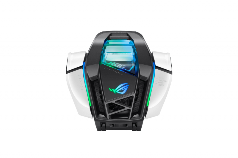 Pack Ventilateur Aero Active Cooler + Bumper ROG Phone 5 et ROG Phone 5s