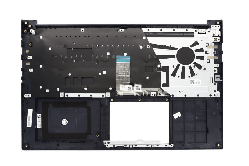 Clavier noir espagnol Asus VivoBook 15