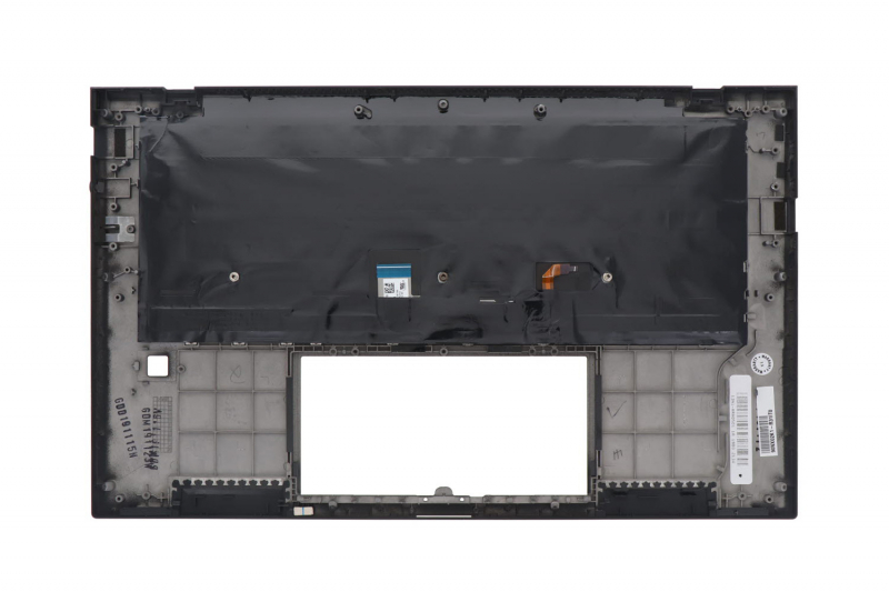 Clavier noir rétroéclairé italien Asus ExpertBook B9 